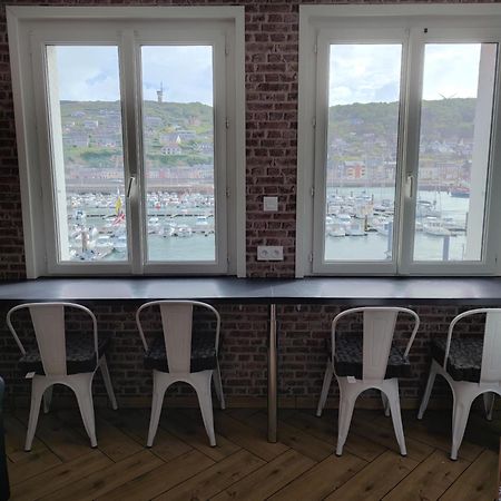 La Rose Des Vents Apartment Fecamp Bagian luar foto