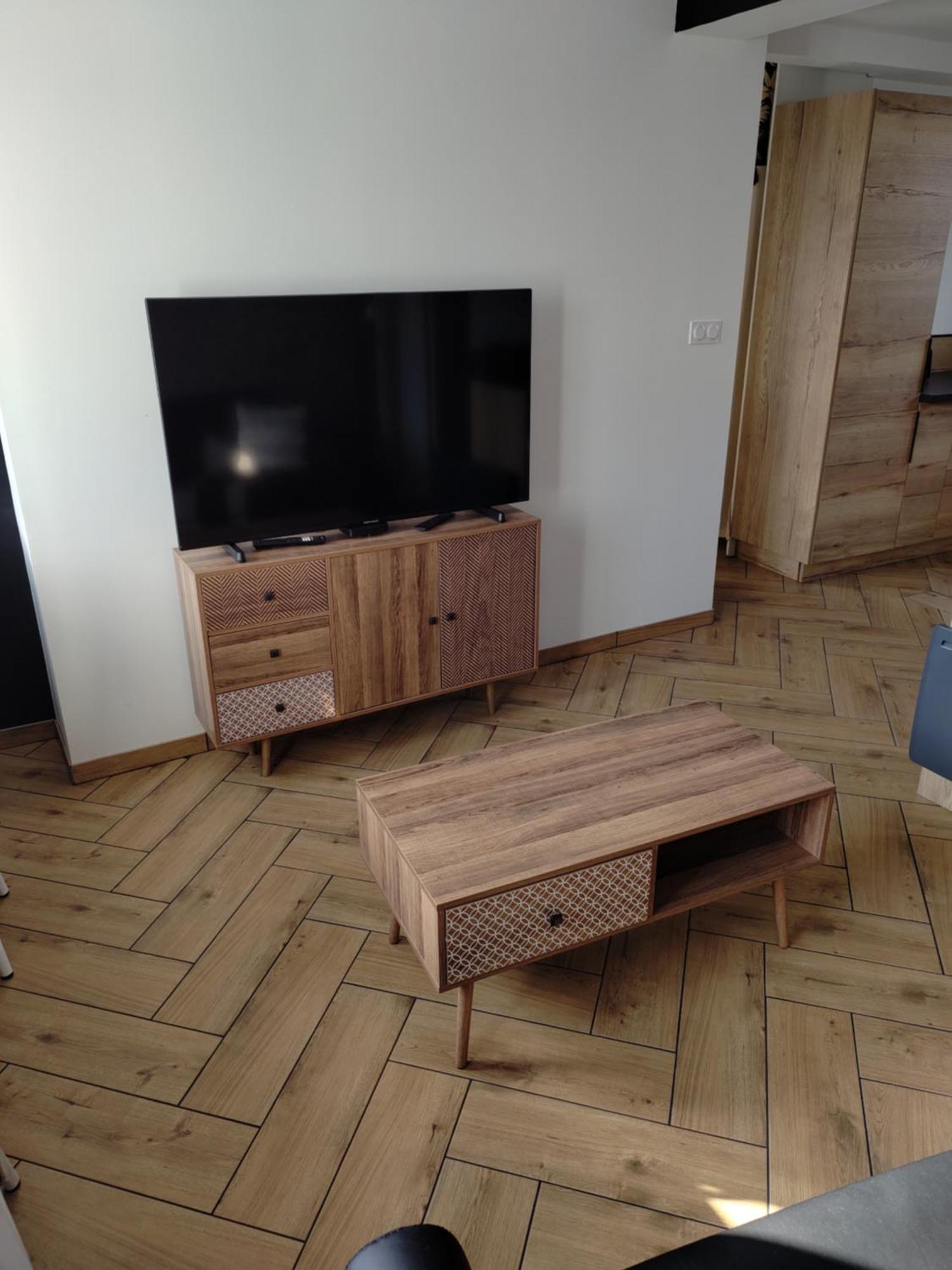 La Rose Des Vents Apartment Fecamp Bagian luar foto