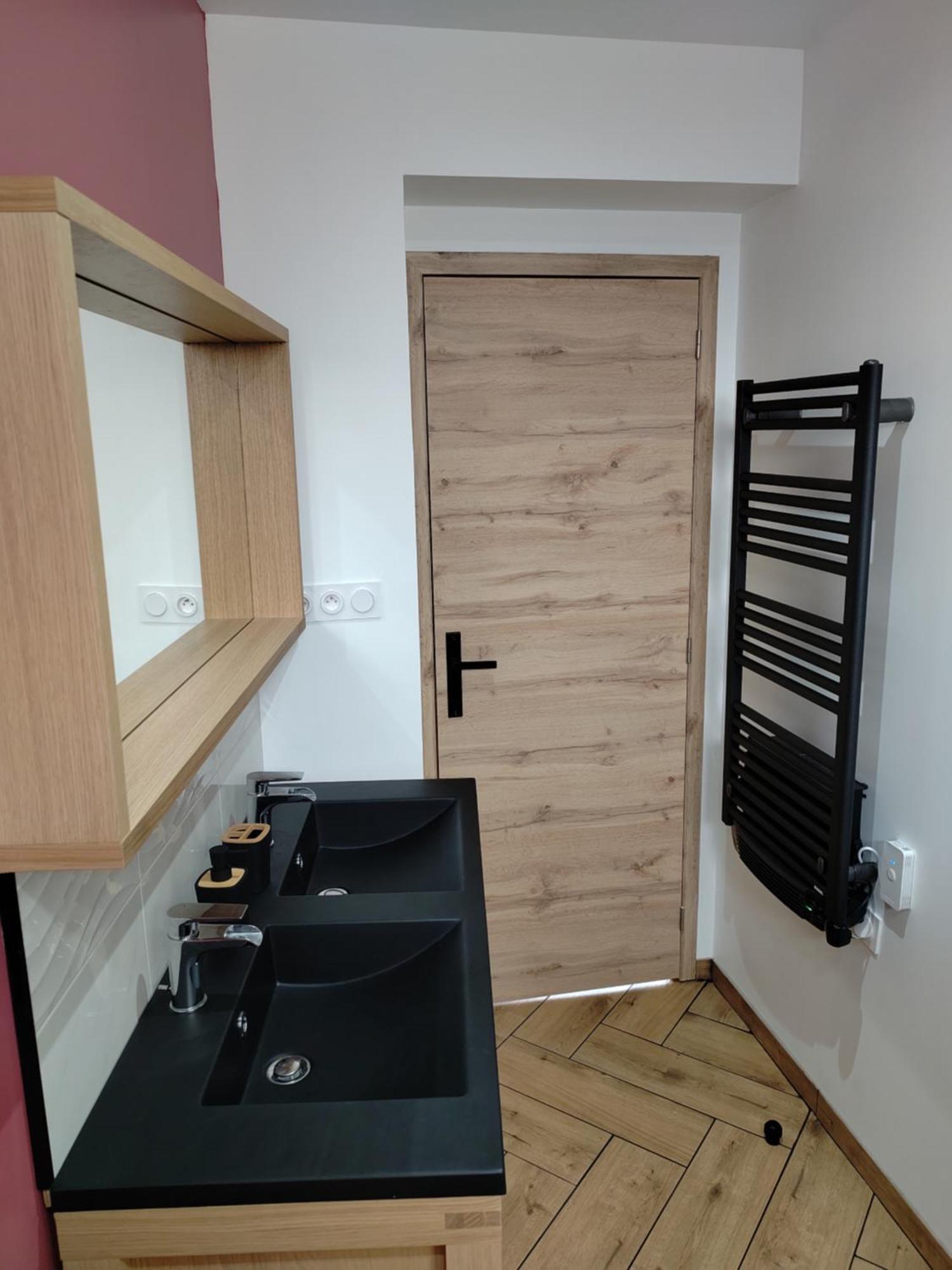 La Rose Des Vents Apartment Fecamp Bagian luar foto